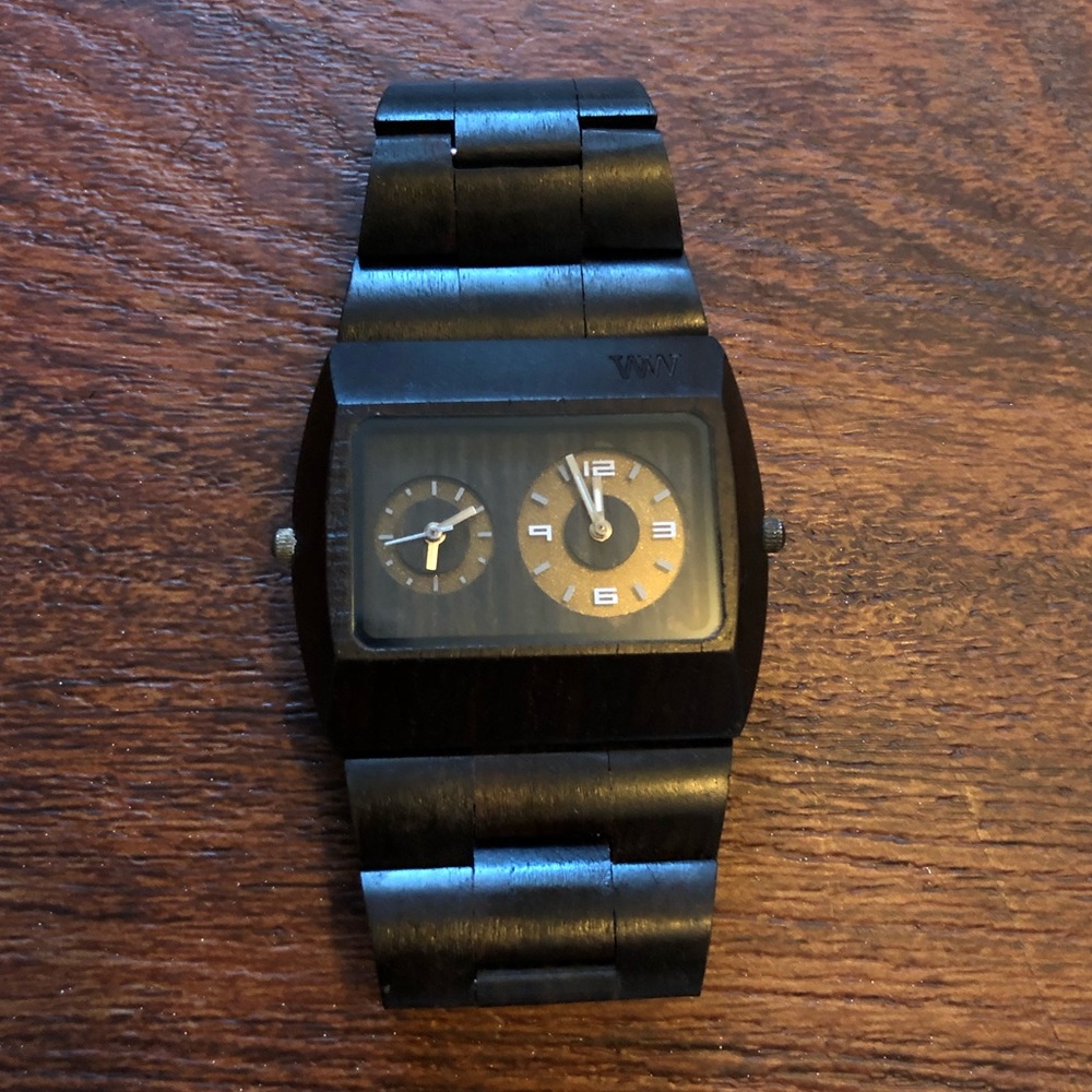 We Wood Watch